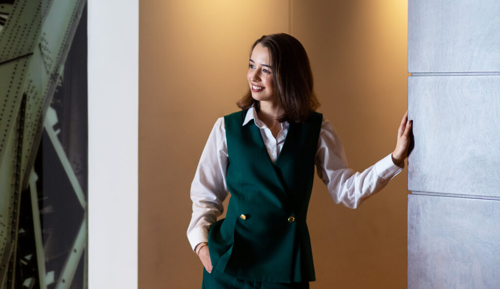 Cláudia C. Ribeiro da Silva explains how breaks during work operate