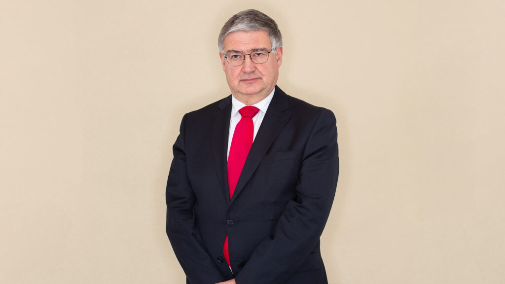 Mário João Fernandes analisa o crescimento do investimento em defesa em Portugal