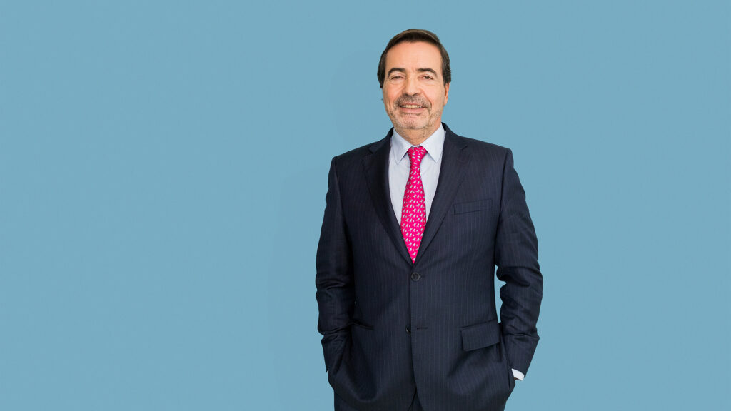 Pedro Ferreira Malaquias speaks at the 15th NPL Iberian Forum 2025
