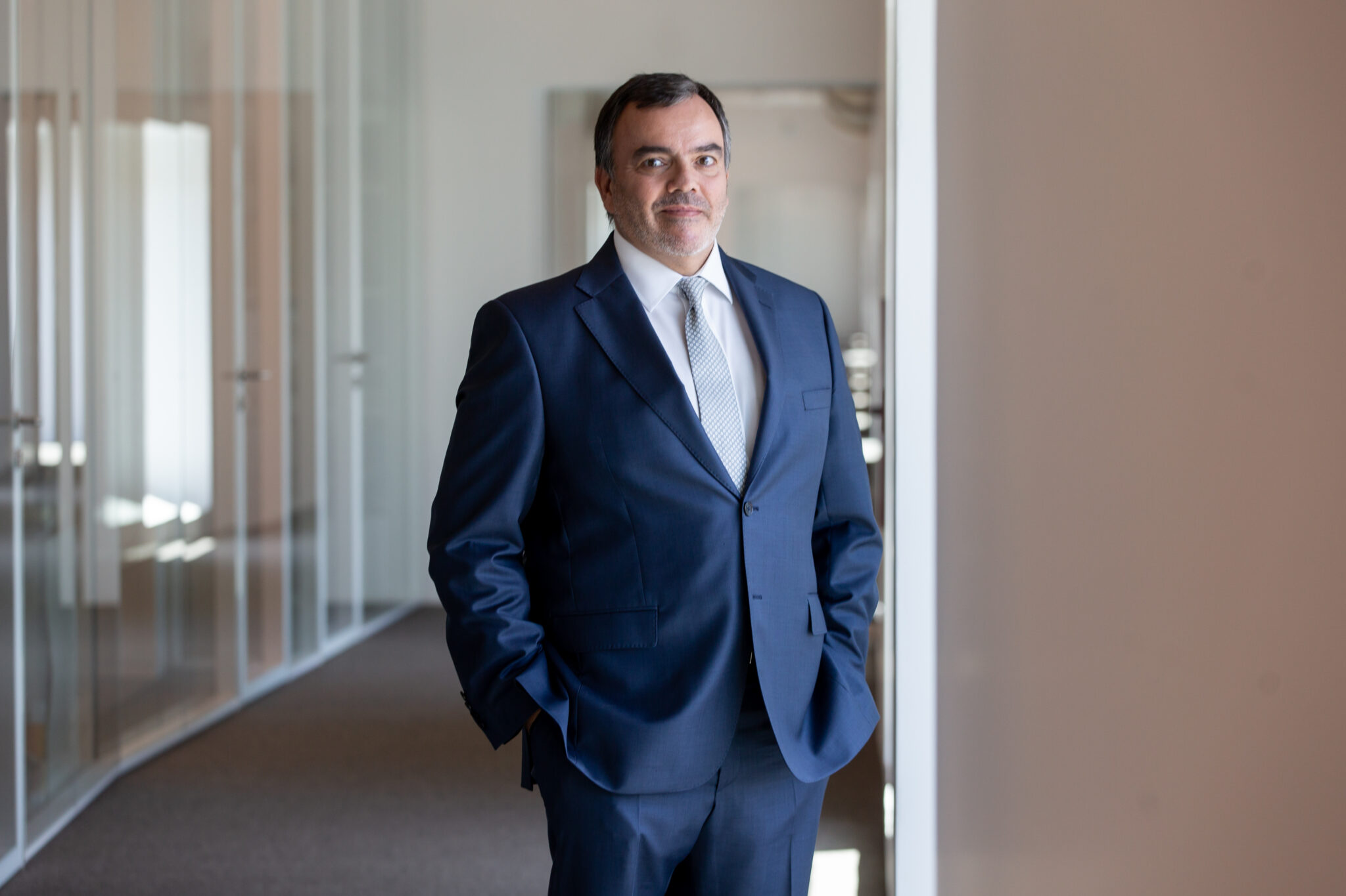 Manuel Santos Vítor jury at Global Startup Awards Africa