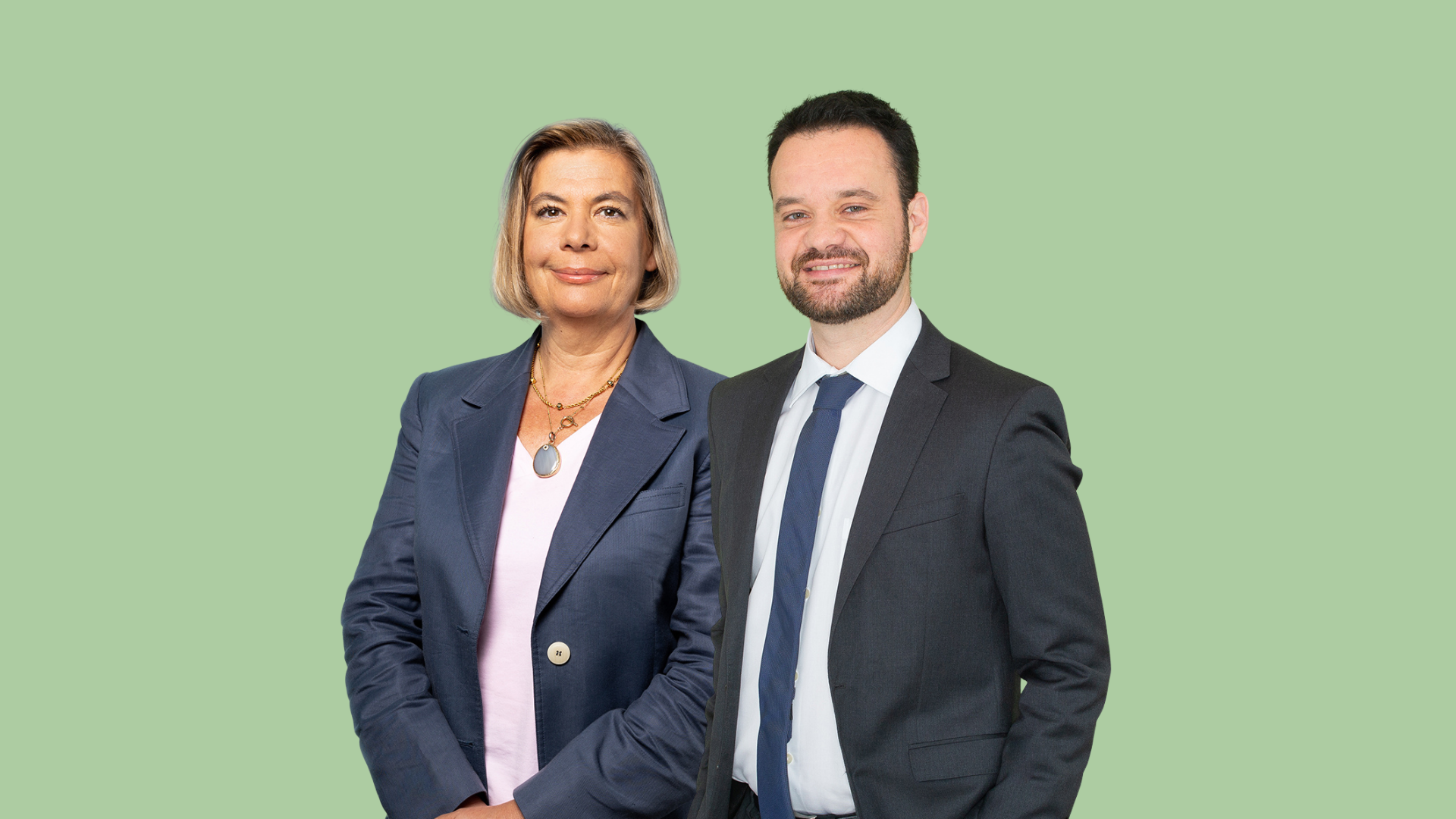 Teresa Anselmo Vaz e André Pereira da Fonseca no XI Curso de Pós-Graduação em Direito da Arbitragem