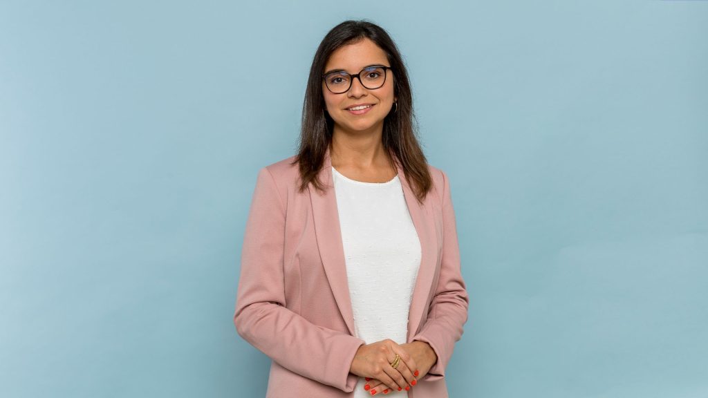 Filipa Calheiros Ferraz é oradora na The Lisbon Climate Conference