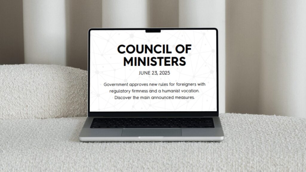New rules for foreigners approved by Portuguese Government