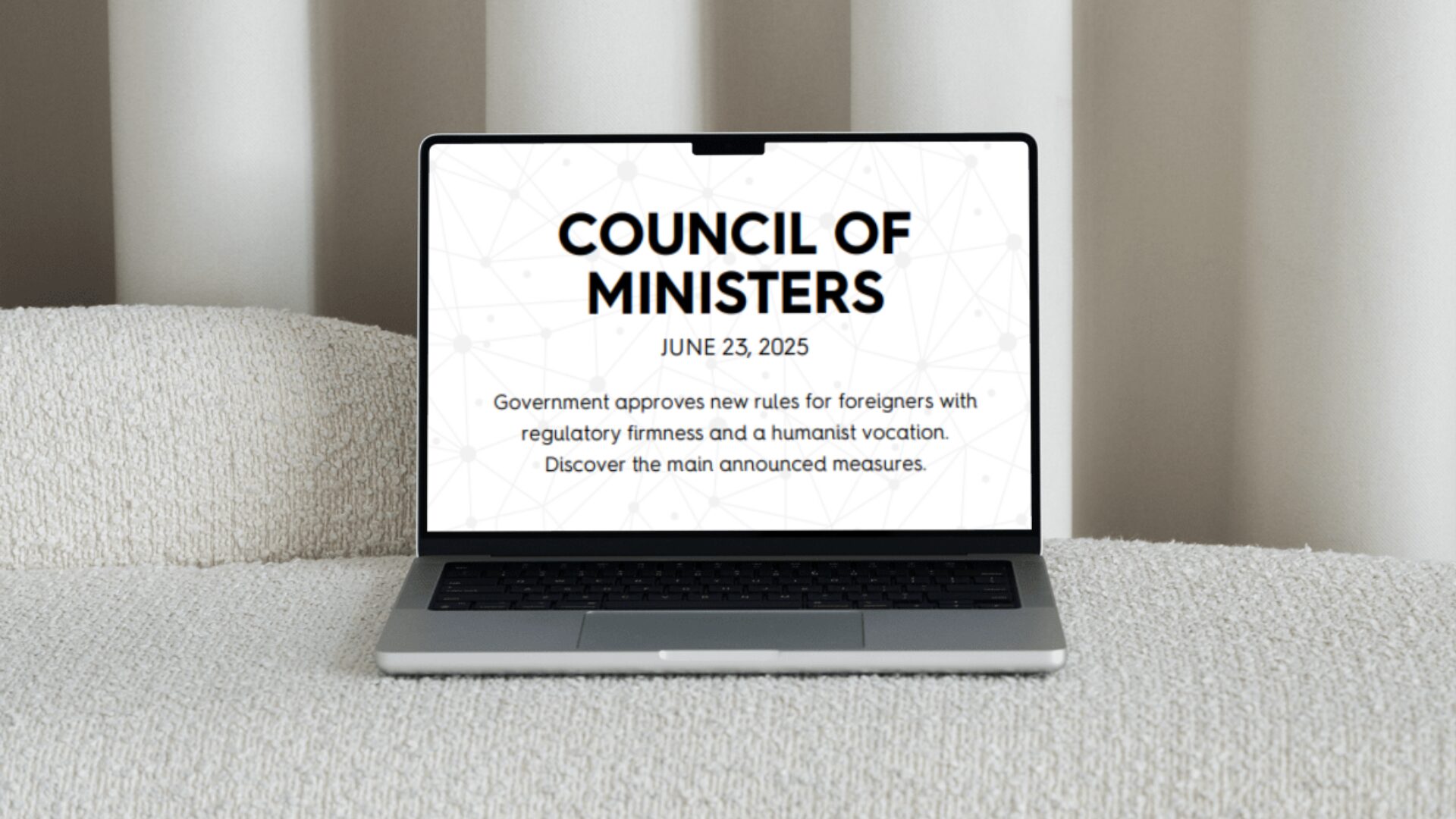 New rules for foreigners approved by Portuguese Government