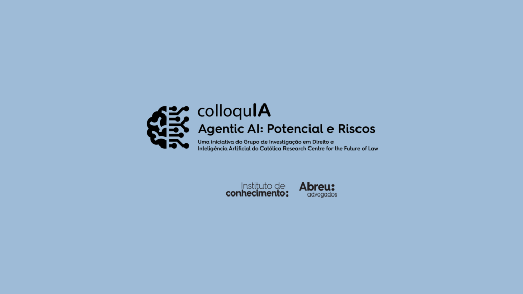 ColloquIA: Agentic AI – Potencial e Riscos para as Organizações