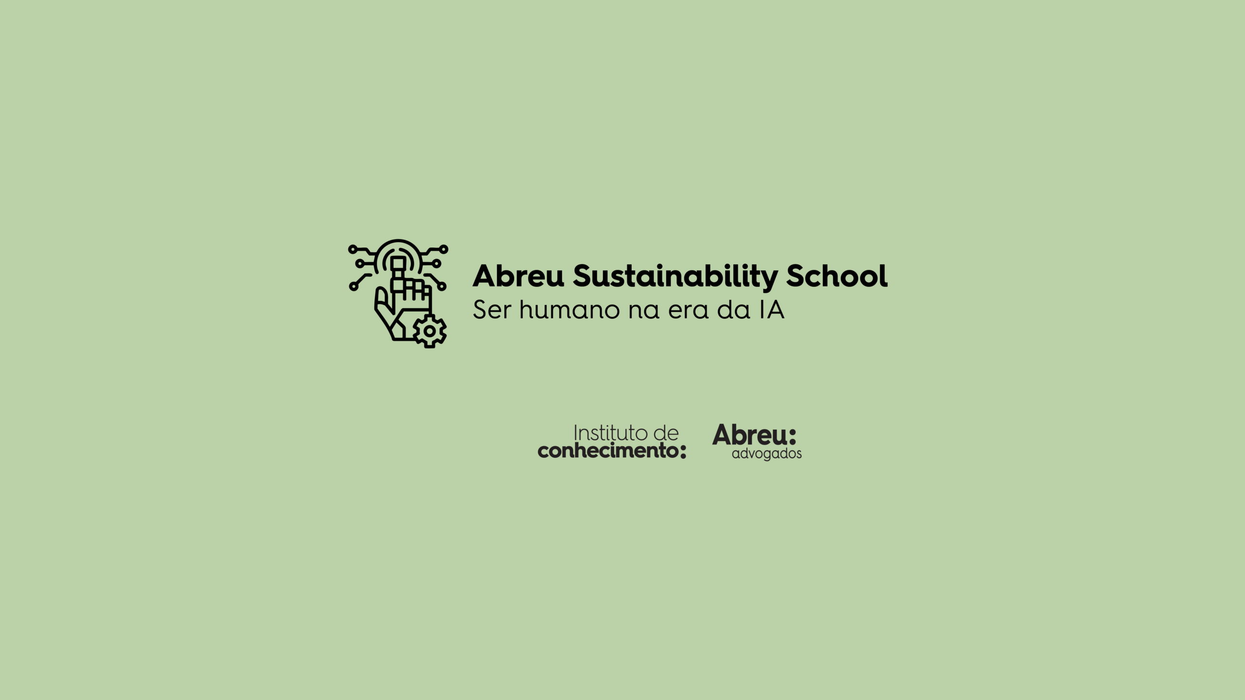 Abreu Sustainability School 2025