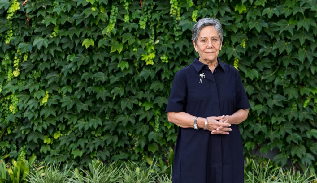 Manuela Cunha honoured in Angola on the 50th anniversary of National Independence