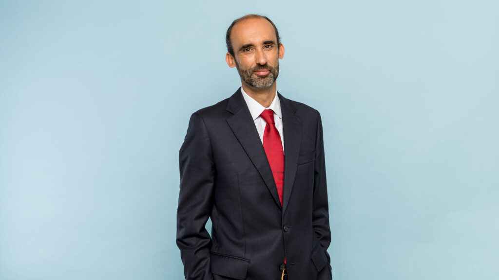João Marques de Almeida to speak at the New Space Economy Congress 2025