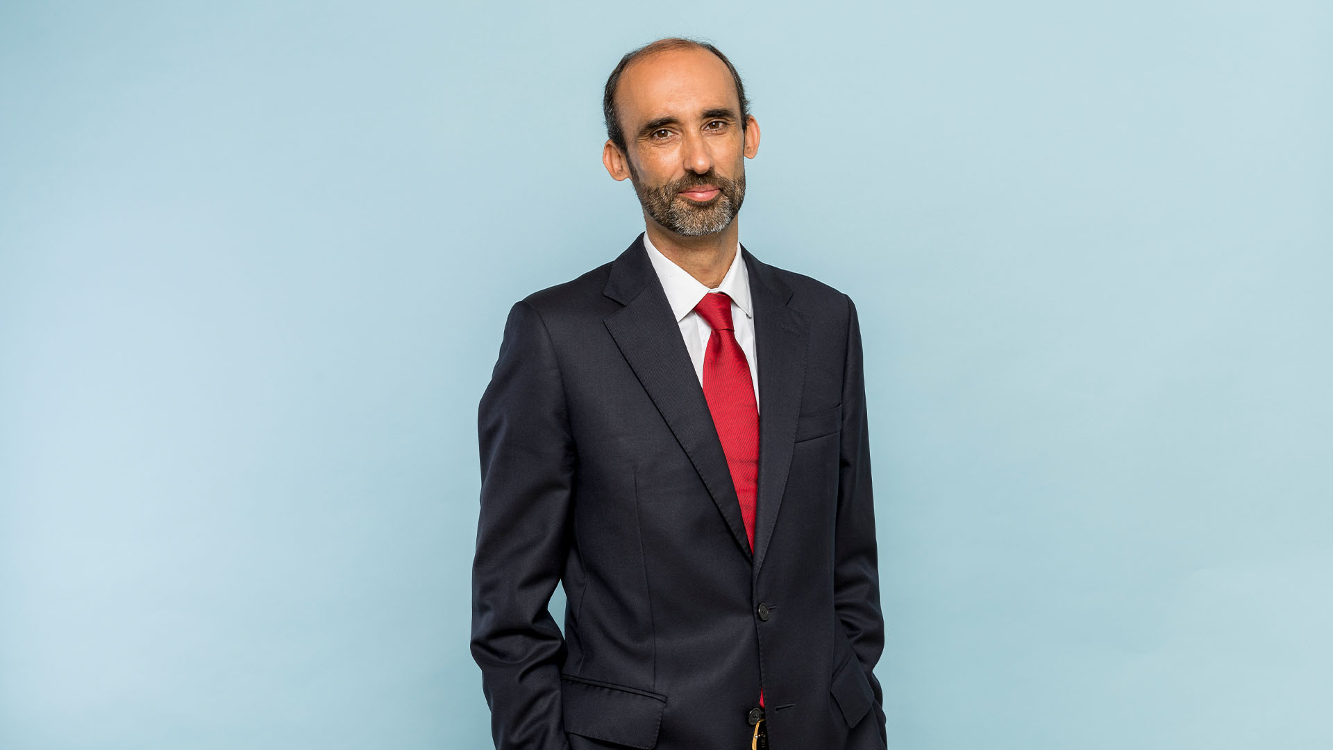 João Marques de Almeida é orador no New Space Economy Congress 2025
