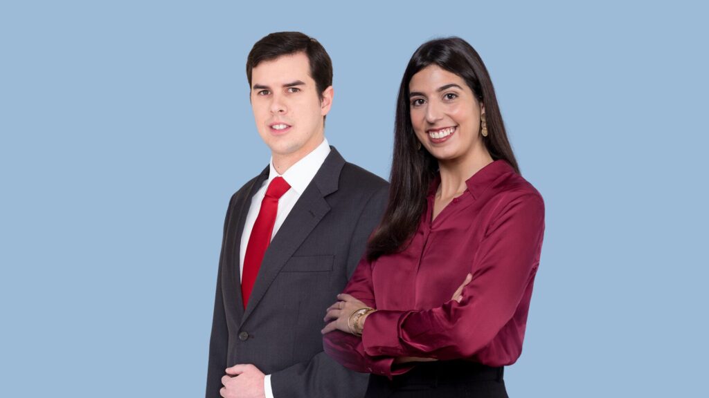 José Maria Alves Pereira and Margarida Castillo Silva recognized in the IP Stars 2025