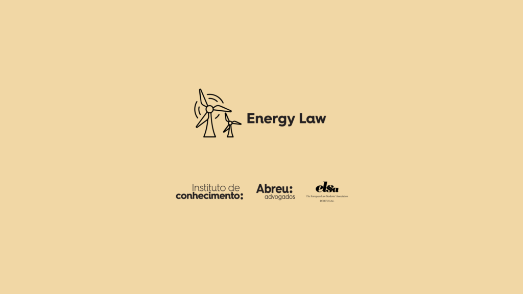 Energy Law | Formação ELSA Portugal