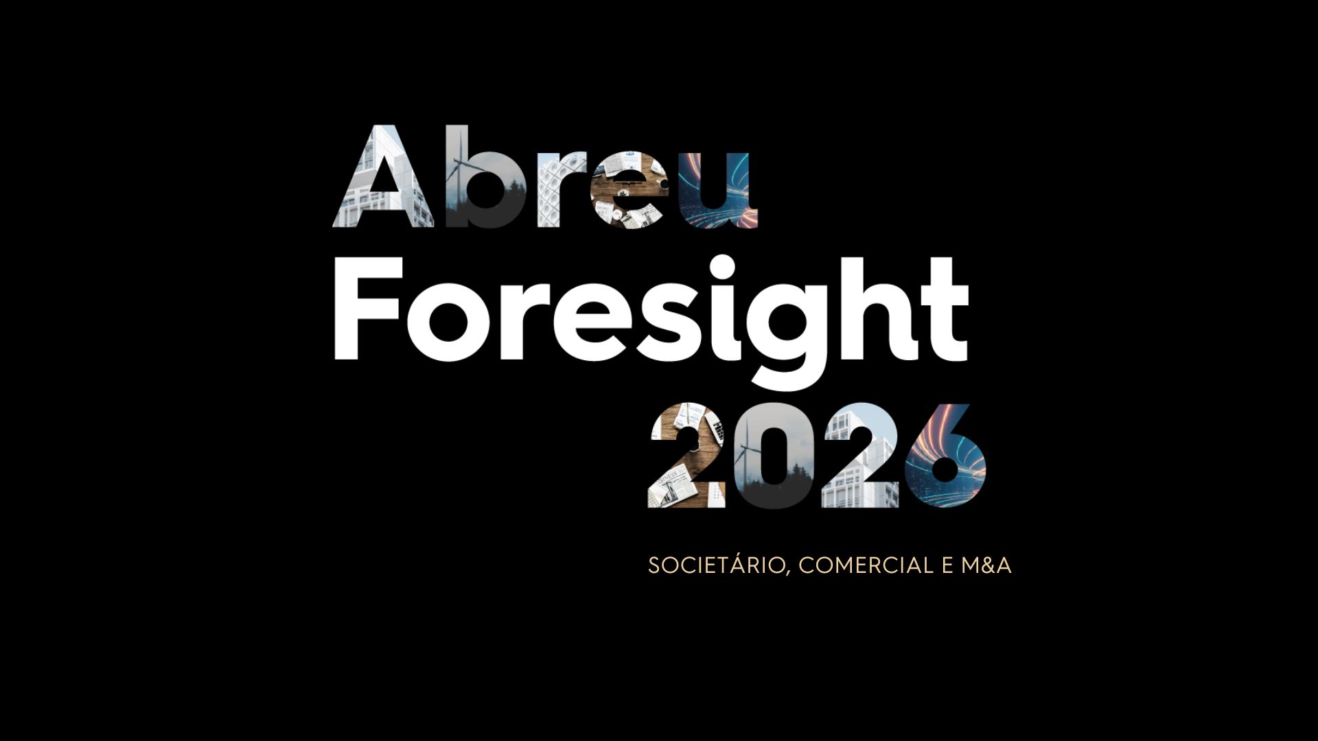 Abreu Foresight 2026 | Societário, Comercial e M&A