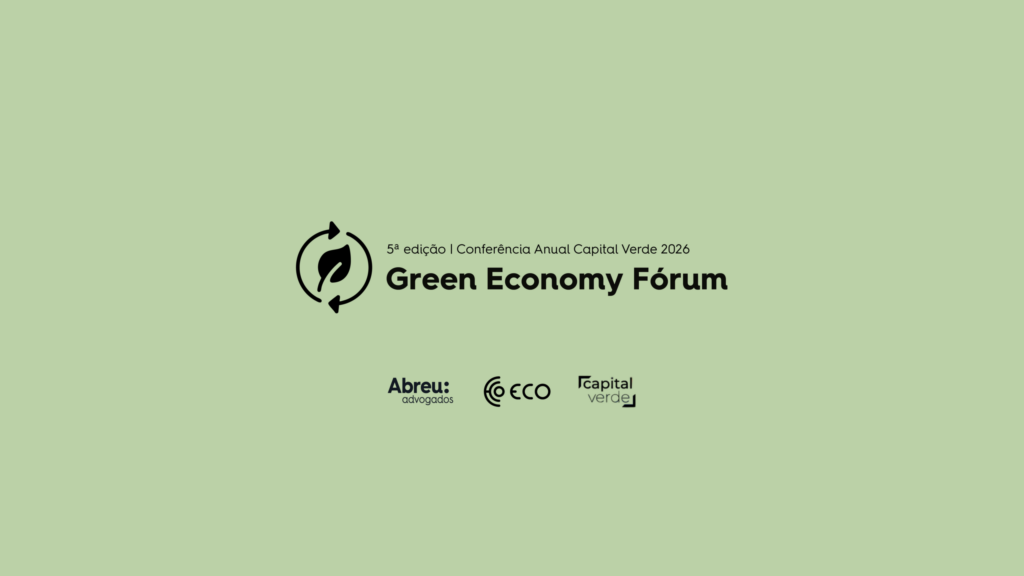 5.ª edição Green Economy Fórum