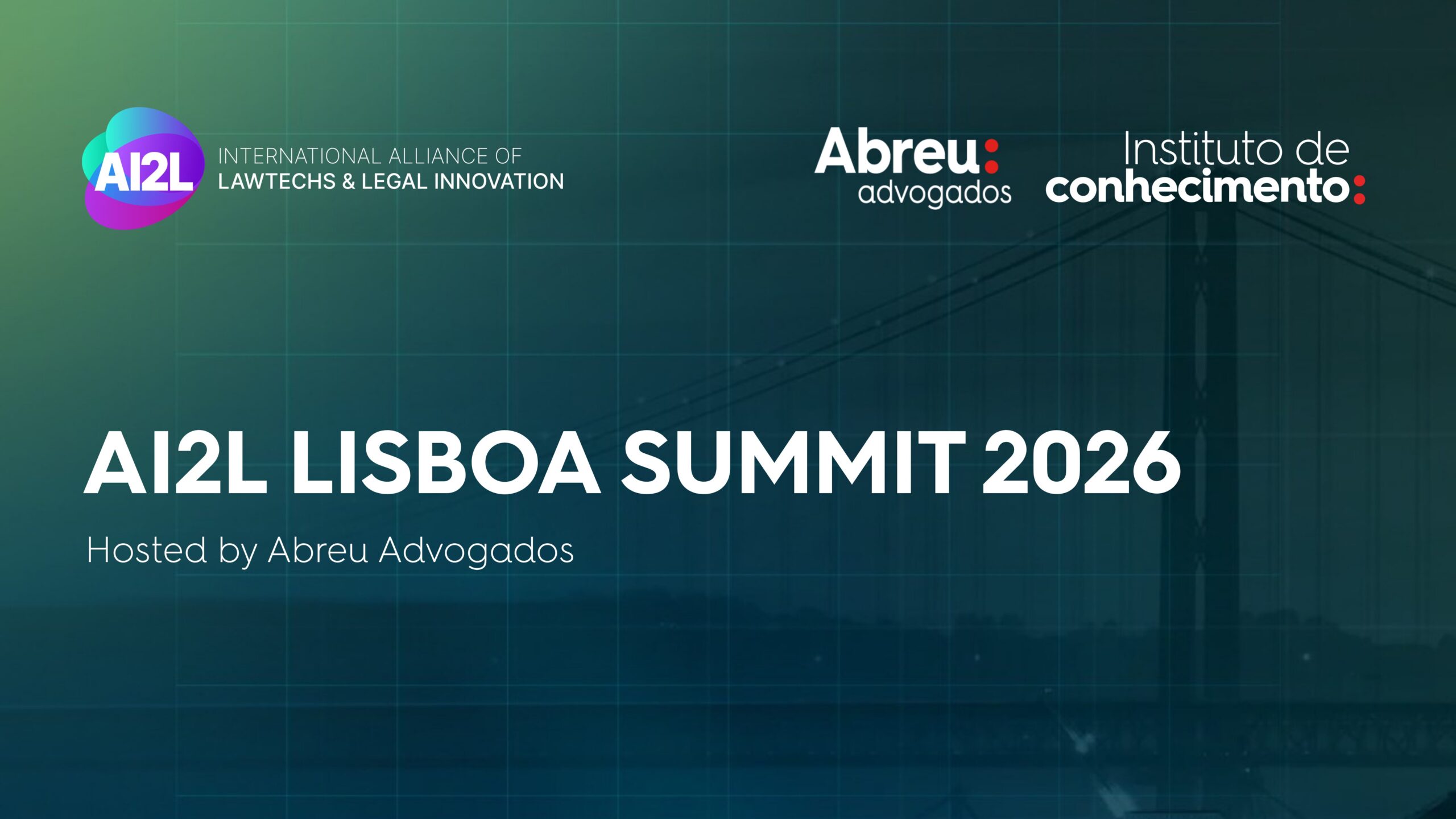 Abreu Advogados e Instituto de Conhecimento acolhem AI2L Lisboa Summit 2026
